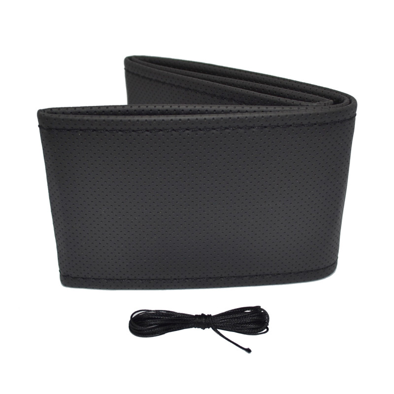 Fodral med snörning och perforering för bilratten m 38-39cm otom-otdk201