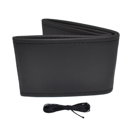 Fodral med snörning och perforering för bilratten m 38-39cm otom-otdk201