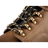 Skyddsskor S3 SRC, crazy horse läder, storlek 47
