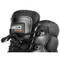 Skyddsskor S3 SRC, storlek 45