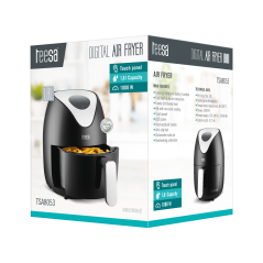 Fettfri fritös TEESA DIGITAL AIR FRYER 1,8L
