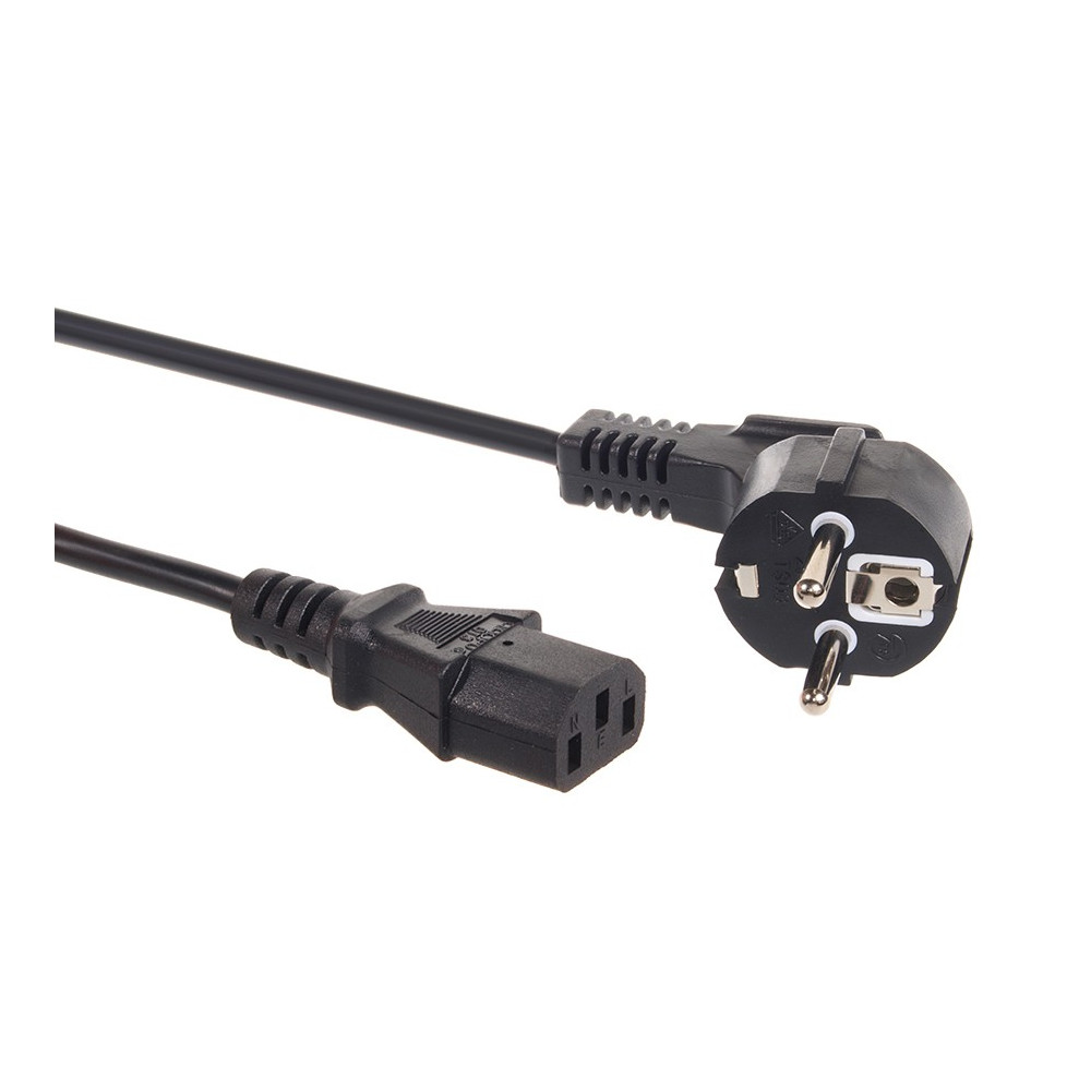 MCTV-692 39908 Kabel zasilający 3pin 3m wtyk EU