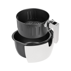 Fettfri fritös TEESA DIGITAL AIR FRYER 3,2L VIT