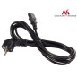 MCTV-692 39908 Strömkabel 3-pin 3m EU-kontakt