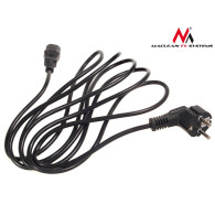 MCTV-692 39908 Kabel zasilający 3pin 3m wtyk EU