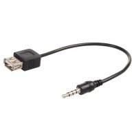 MCTV-693 39914 Adapterkontakt jack USB OTG-port