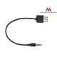 MCTV-693 39914 Adapterkontakt jack USB OTG-port