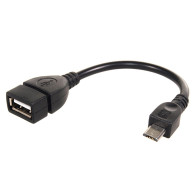 MCTV-696 39913 USB OTG-kabel - micro USB