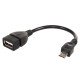 MCTV-696 39913 USB OTG-kabel - micro USB