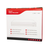 77-837- Inspelare blå ip 16 ch poe bl-n16081p 8mp 1xhdd