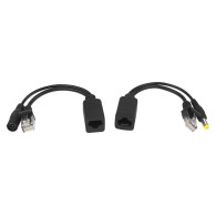 78-941- Passiv PoE-adapter injektor+splitter
