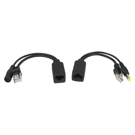78-941- Passiv PoE-adapter injektor+splitter