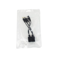 78-941- Passiv PoE-adapter injektor+splitter