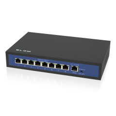 77-913- Central strömförsörjning för 9-kanalskameror bl-cps9c/12v10a samlingsmetall