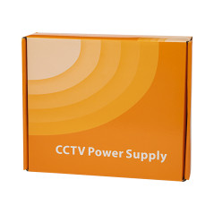 77-913- Central strömförsörjning för 9-kanalskameror bl-cps9c/12v10a samlingsmetall