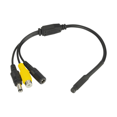 77-918- Mikrofon för CCTV-kameror bl-mic01