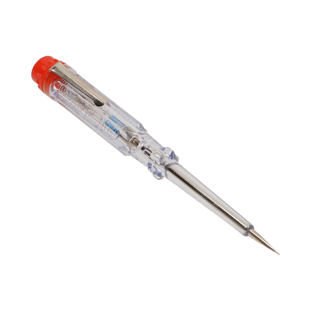 Próbnik, tester napięcia 100-250V, 140 mm Próbnik, tester napięcia 100-250V, 140 mm