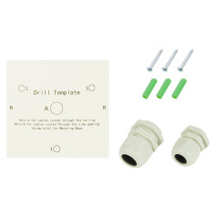 77-920- Burk för kameror grafit bl-d31b