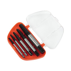 67-036- Skruvmejslar för avbrutna skruvar 5 st