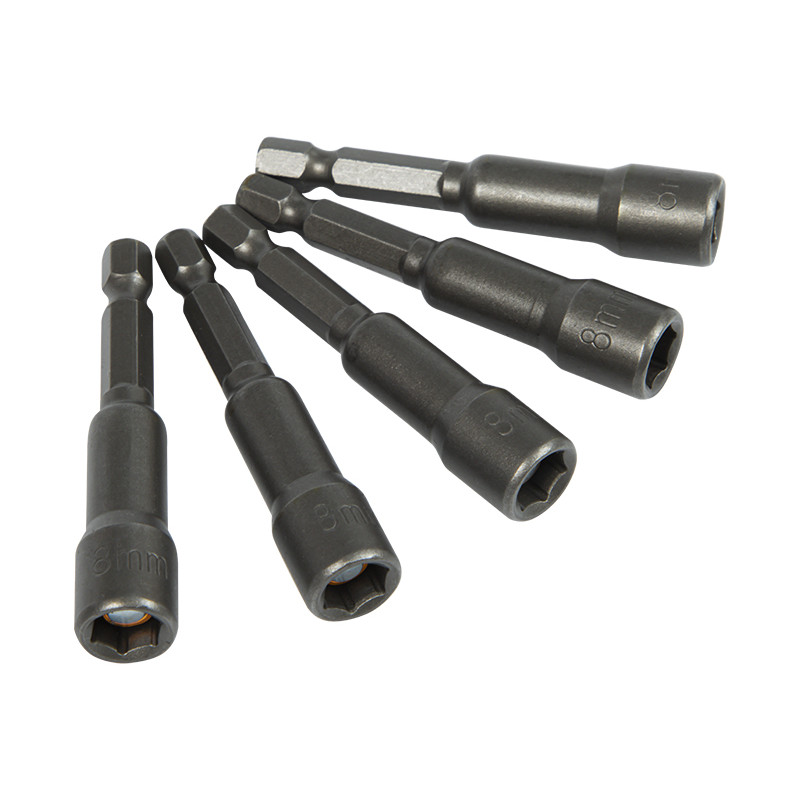 67-041- Set med 5 magnetiska spetsar