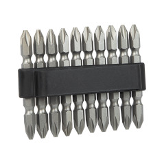 67-042- Set med dubbeländade bits, 10 stycken