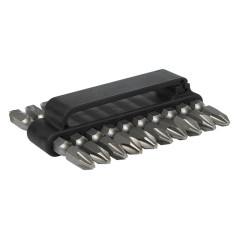 67-042- Set med dubbeländade bits, 10 stycken | HandlaSmidigt.se