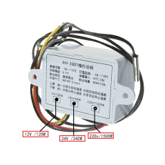 Termostat 230V XH-W3001

Termostat 230V XH-W3001