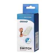 Włącznik dotykowy, IP20, 500W