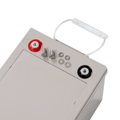 Gelbatteri 12V 200Ah Vipow | HandlaSmidigt.se