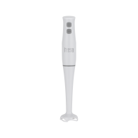 Blender ręczny 400W biały