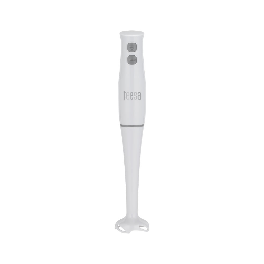 Handblender 400W vit