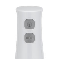 Handblender 400W vit