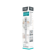 Handblender 400W vit