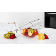 Handblender 400W vit