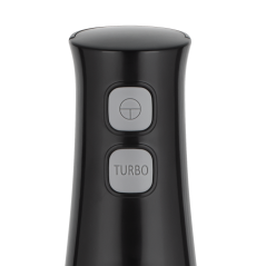 Handblender 400W svart