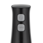 Handblender 400W svart