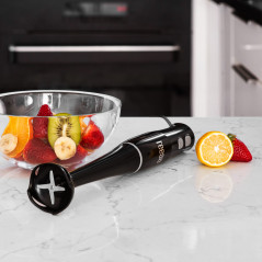 Handblender 400W svart
