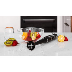 Handblender 400W svart