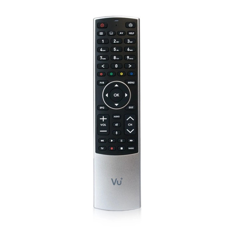 Vu+ Bluetooth BT100 RCU

Vu+ Bluetooth BT100 RCU