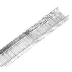 Galvaniserade häftklamrar för pneumatisk häftpistol (14-572), GA21, Typ 80 (380), längd 6 mm, 4000 st. | HandlaSmidigt.se