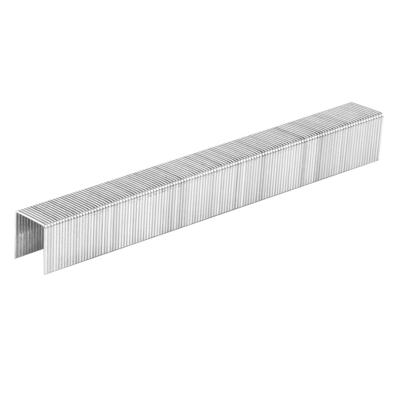 Galvaniserade häftklamrar för pneumatisk häftapparat (14-572), GA21, Typ 80 (380), längd 14 mm, 4000