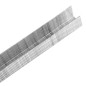 Galvaniserade häftklamrar för pneumatisk häftapparat (14-572), GA21, Typ 80 (380), längd 14 mm, 4000