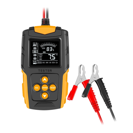 Digital batteritester 12/24V E6150