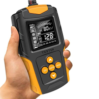 Digital batteritester 12/24V E6150