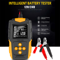 Digital batteritester 12/24V E6150