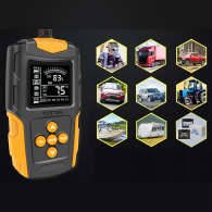 Digital batteritester 12/24V E6150
