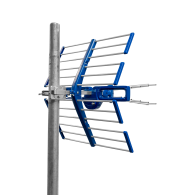 TV-antenn DVB-T/T2 UHF TT-365 5G skyddad Telkom Telmor