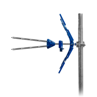 TV-antenn DVB-T/T2 UHF TT-365 5G skyddad Telkom Telmor