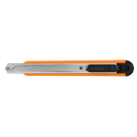 Kniv med 9 mm brytbart blad