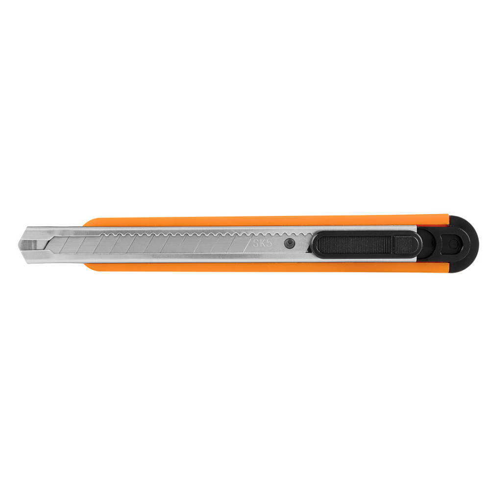 Kniv med 9 mm brytbart blad